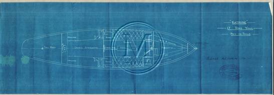 Design 1115 — scan 17237