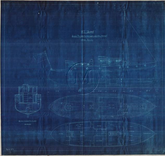 Design 1128 — scan 17257