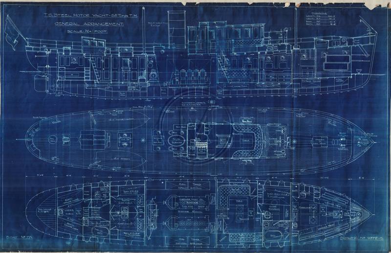 Design 1135 — scan 17264