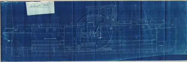 Design 1139 — Sail Plan