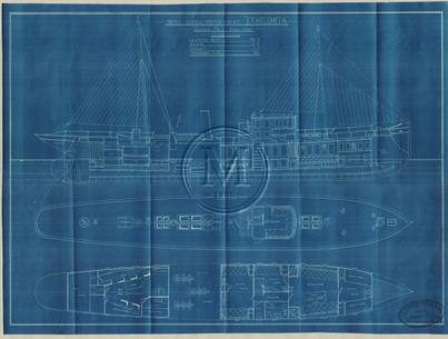 Design 1140 — scan 17269