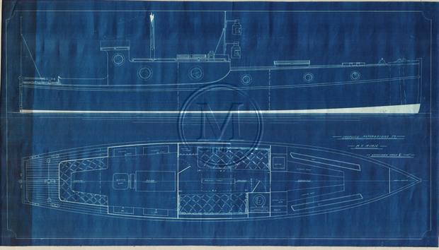 Design 1146 — scan 17276