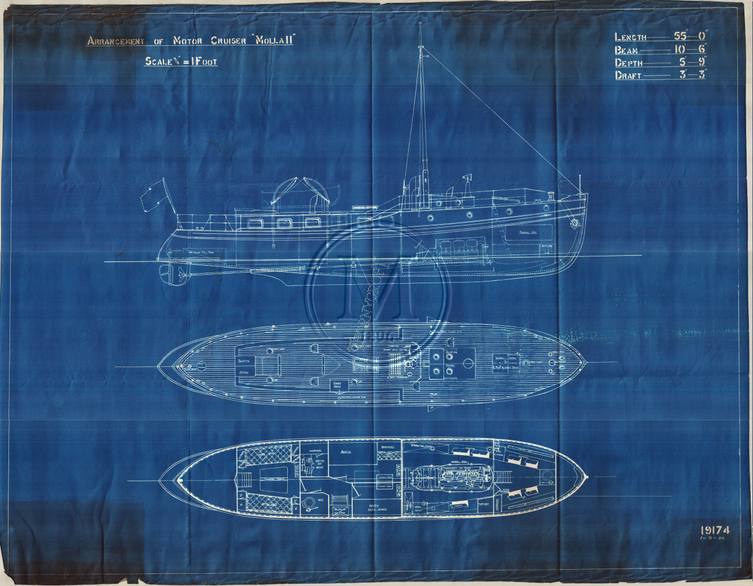 Design 1151 — scan 17281