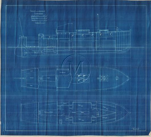 Design 1152 — scan 17282