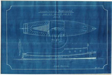 Design 1154 — scan 17284