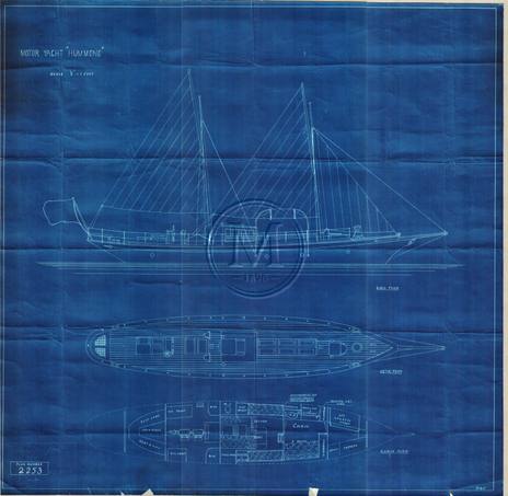 Design 1157 — scan 17287