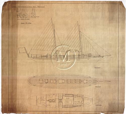 Design 1157 — scan 17294