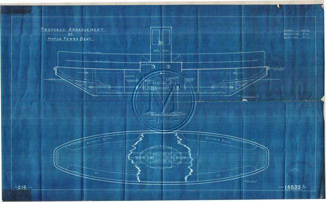 Design 1158 — scan 17288