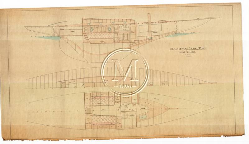 Design 116 — scan 11347
