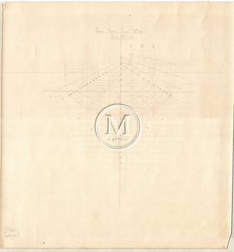 Design 116 — Lines Plan