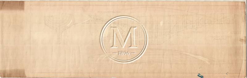 Design 116 — Lines Plan