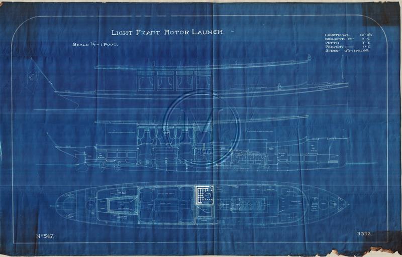 Design 1161 — scan 17291