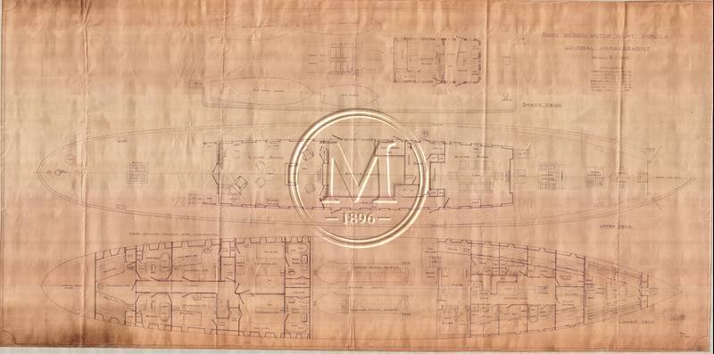 Design 1163 — scan 17293
