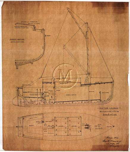 Design 1164 — scan 17295