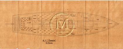 Design 1167 — scan 17299