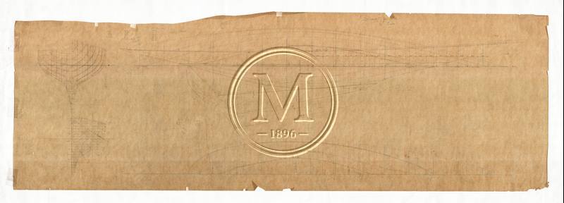 Design 117 — Lines Plan