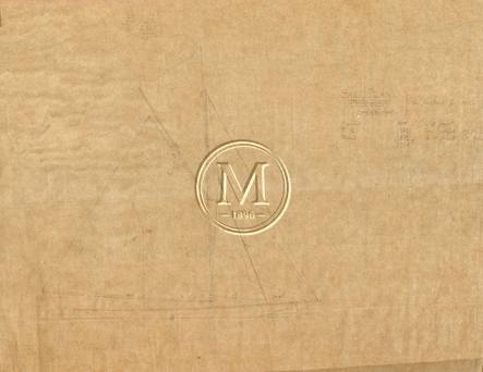 Design 117 — Sail Plan