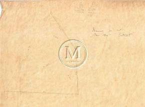 Design 117 — Sail Plan