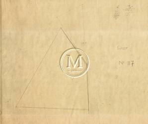 Design 117 — Sail Plan