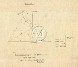 Design 117 — Sail Plan