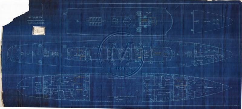 Design 1173 — scan 17306