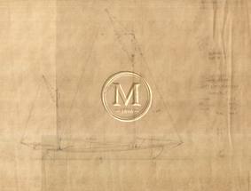 Design 118 — Sail Plan