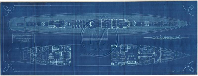 Design 1186 — scan 17321