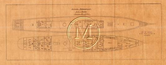 Design 1187 — scan 17347