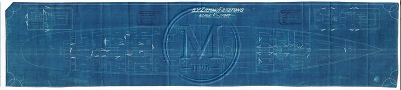Design 1188 — scan 17323