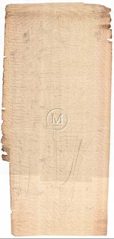 Design 119 — Keel Sections