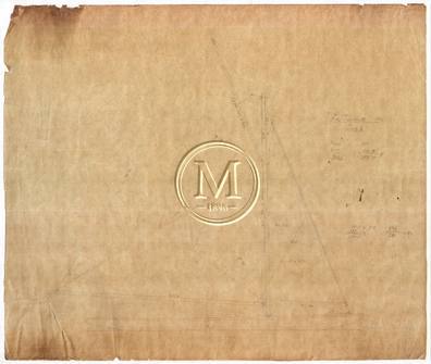 Design 119 — Sail Plan
