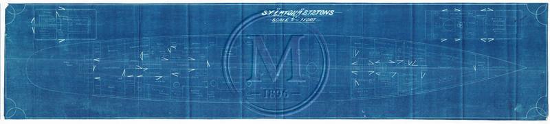 Design 1195 — scan 17330