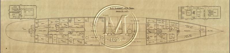 Design 1195 — scan 17352