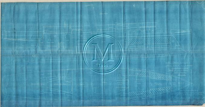 Design 1196 — scan 17331