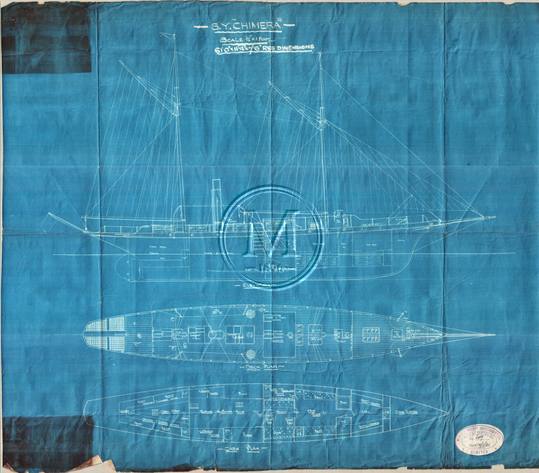 Design 1197 — scan 17332