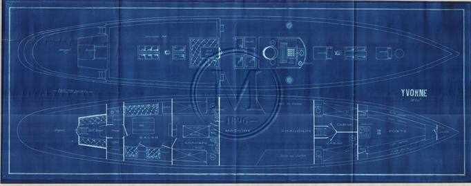 Design 1201 — scan 17336