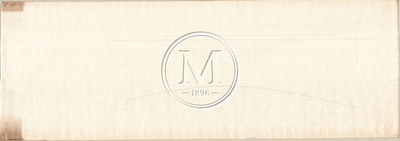 Design 124 — Lines Plan