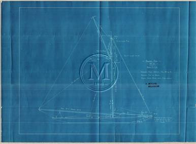 Design 124 — Rigging Plan