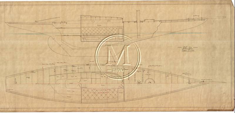 Design 124 — scan 14955