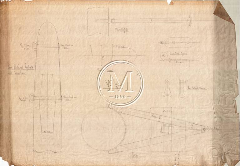 Design 124 — Misc