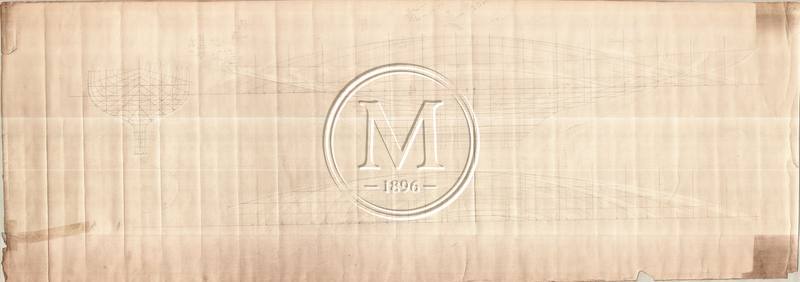 Design 124 — Lines Plan