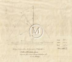 Design 126 — Sail Plan