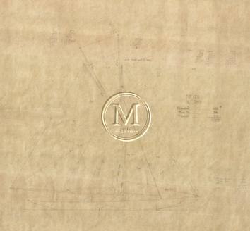 Design 126 — Sail Plan
