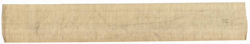 Design 126 — Lines Plan