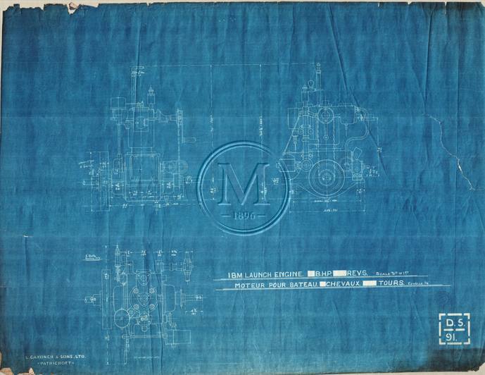 Design 131 — scan 15286