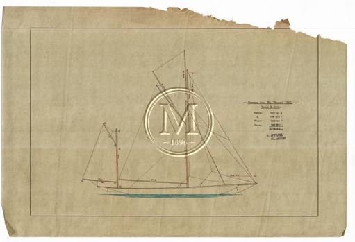 Archive drawing — Ma'oona