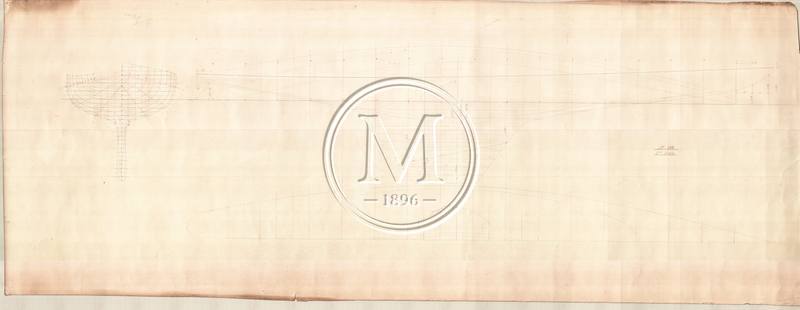 Design 138 — Lines Plan