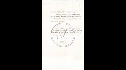 Design 138 — Lines Plan
