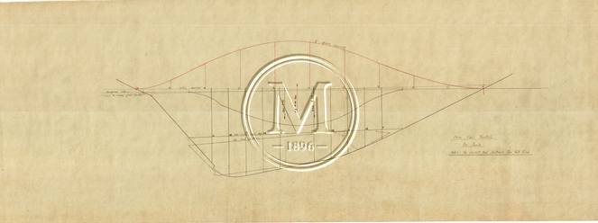 Design 141 — Lines Plan