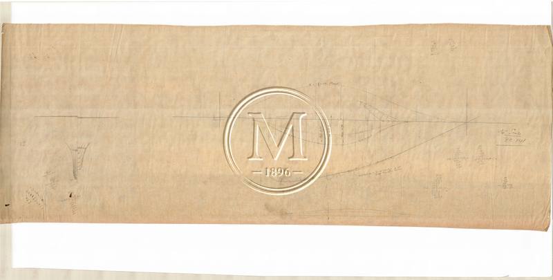 Design 141 — Lines Plan